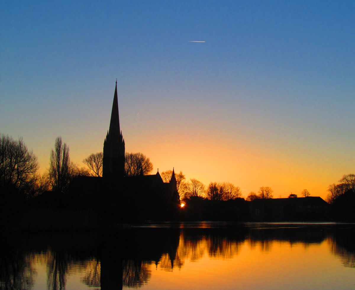 Salisbury Cathedral